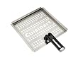 Cuisinart CGT-110 12 x 12-Inch Stainless Steel Grilling Platter with Removable Handle