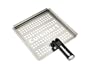 Cuisinart CGT-110 12 x 12-Inch Stainless Steel Grilling Platter with Removable Handle