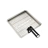 Cuisinart CGT-110 12 x 12-Inch Stainless Steel Grilling Platter with Removable Handle