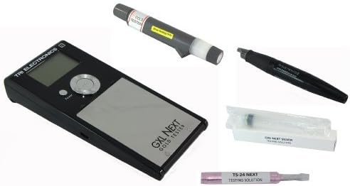 Tri Electronics Digital GXL-NEXT Gold Silver Platinum Tester Metal Testing New by TRI Electronics