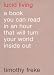 Lucid Living: A book you can read in an hour that will your world inside out