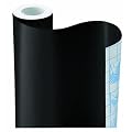 Black Contact Paper, 18