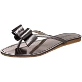 MICHAEL Michael Kors Women's Nadia Flat Thong Sandal