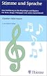 Stimme und Sprache