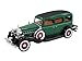 1932 Cadillac Fleetwood Green 1/32 by Signature Models 32365