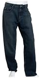 Quiksilver Duke Relaxed Fit Comfort Rise Fly Zip Jean 30 Inseam