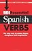 501 Essential Spanish Verbs (Dover Language Guides) at Amazon: 41RMRe-%2B8kL._SL75_