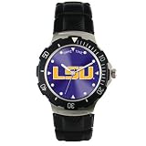 Game Time Men's Louisiana State University Agent Series Watch #CD-LSU