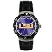 NCAA Men's Louisiana State University Agent Series Watch #CD-LSU