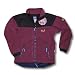 Sports : Jack Wolfskin Hurricane Windstopper Jacke dark chilli