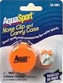 Nose Clips and Carrying Case