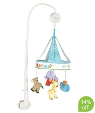 Humphrey Toy Box Mobile