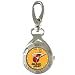 NBA Unisex BG-MIA Clip-On Miami Heat Watch