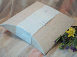 Biodegradable Urn: Journey Water Burial Earthurn in Natural