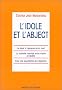 L'idole et l'abject