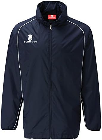 Surridge Alpha Training Jacket - Senior - Black - L