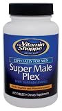 Vitamin Shoppe - Super Male Plex, 100 tablets