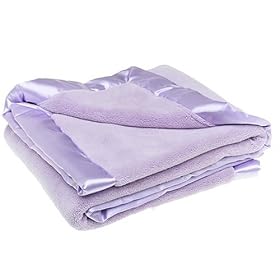 Lilac Luxe Blanket