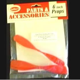 6 Plastic Propeller from Toy RC Airplanes