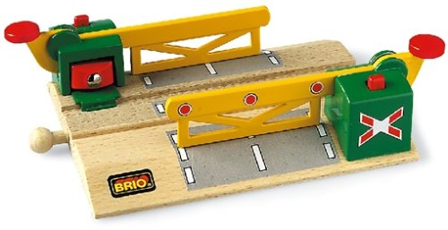 Brio 33750000 - Magnetische Kreuzung