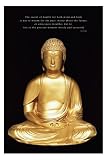 サブカルポスター『BUDDHA 仏陀』