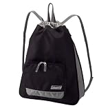 Coleman(コールマン) ナップサック ブラック 170-6880