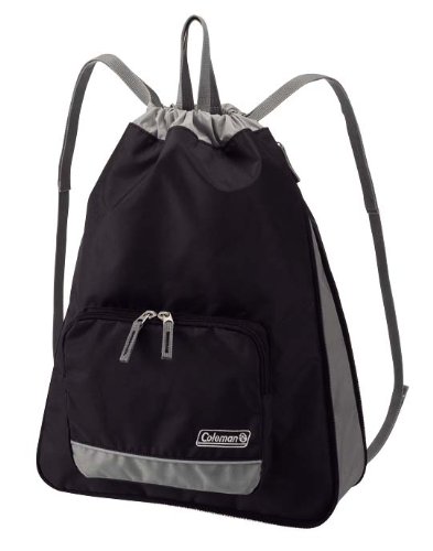 Coleman(コールマン) ナップサック ブラック 170-6880