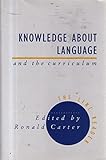 Knowledge about language and the curriculum: the LINC reader