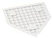 Champion Sports Waffle Bottom Baseball Homeplate