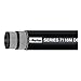 Parker Hannifin 7116M-750 Black EPDM Soft-Flex DEF Dispenser Hose, Black, 1.156" OD, 400