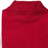 Silk/Linen Short Sleeve Mock