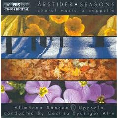 Seasons (Chorwerke a cappella)