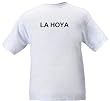 LA HOYA - City-series - Heather Grey or White T-shirt
