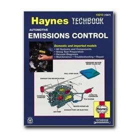 Haynes Manuals 10210 Auto Emission Cntrls Manual