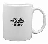 Beating Myelogenous Leukemia Together Mug