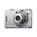Sony Cyber-shot DSC-W55 Digital Camera - Silver (7.2MP, 3x Optical Zoom) 2.5 inch LCD