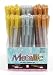 METALLIC GELLY ROLL PEN SILVER