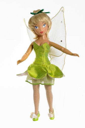 Madame Alexander Tinker Bell, 10