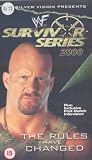 VHS : WWF - Survivor Series 2000 [2001]
