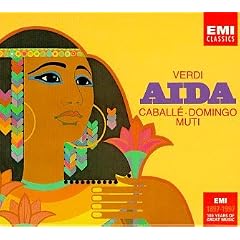 Verdi: Aida / Caball�, Domingo, Muti
