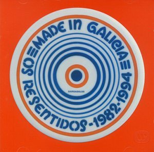 Os Resentidos - Las 101 Mejores Canciones Del Pop Español, Volumen 2 - Zortam Music