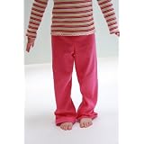 YogaColors Kids Baby Rib Karate Pant 4132