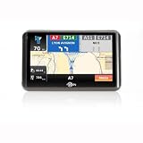 Mappy - ULTI 501 Europe - GPS - Eléments Dédiés à la Navigation Embarquée - PART CONTINENT - Fixe, 16:9