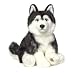 Webkinz Plush Signature Series Siberian Husky Virtual Interactive