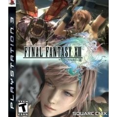 Final Fantasy XIII PS3 [Englisch Uncut]