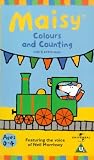 Review Universal Pictures UK  / Maisy - Colours And Counting