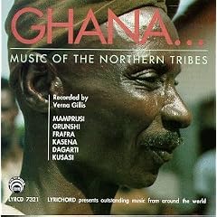 Ghana: Music of the Northern Tribes