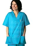 ADAR V-Neck Tunic Top