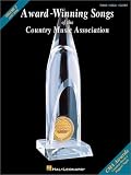 Award-Winning Songs of the Country Music Association: 1997-2000 (Piano/Vocal/Guitar Songbook)
