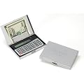 Calculator Buisness Card Holder (1 per order) Personalized Gift Favors